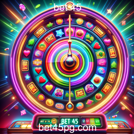 Caça-níqueis: A Emoção dos Jogos no Bet 45